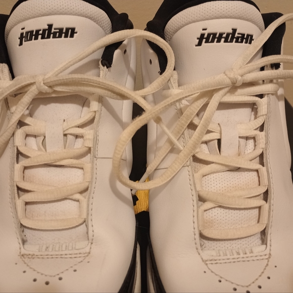 Jordan Big Fund Premium (Metallic Gold) Size 11 - Picture 6 of 6